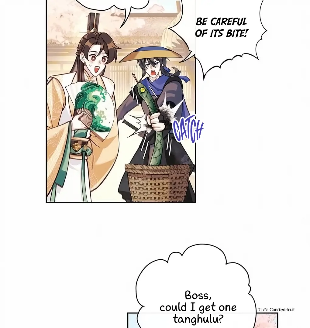 Was His Highness Assassinated Today? Chapter 4 - Page 6