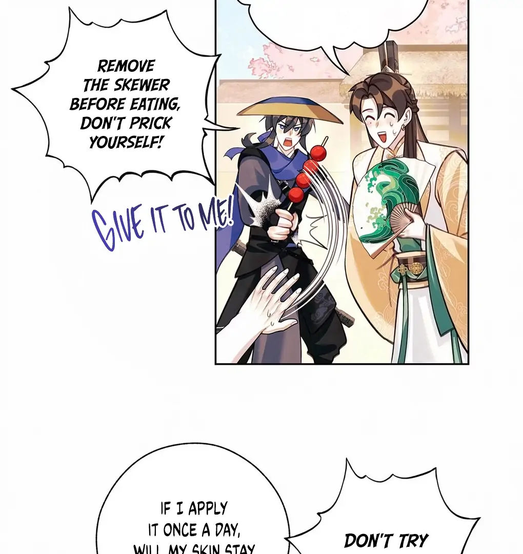 Was His Highness Assassinated Today? Chapter 4 - Page 7