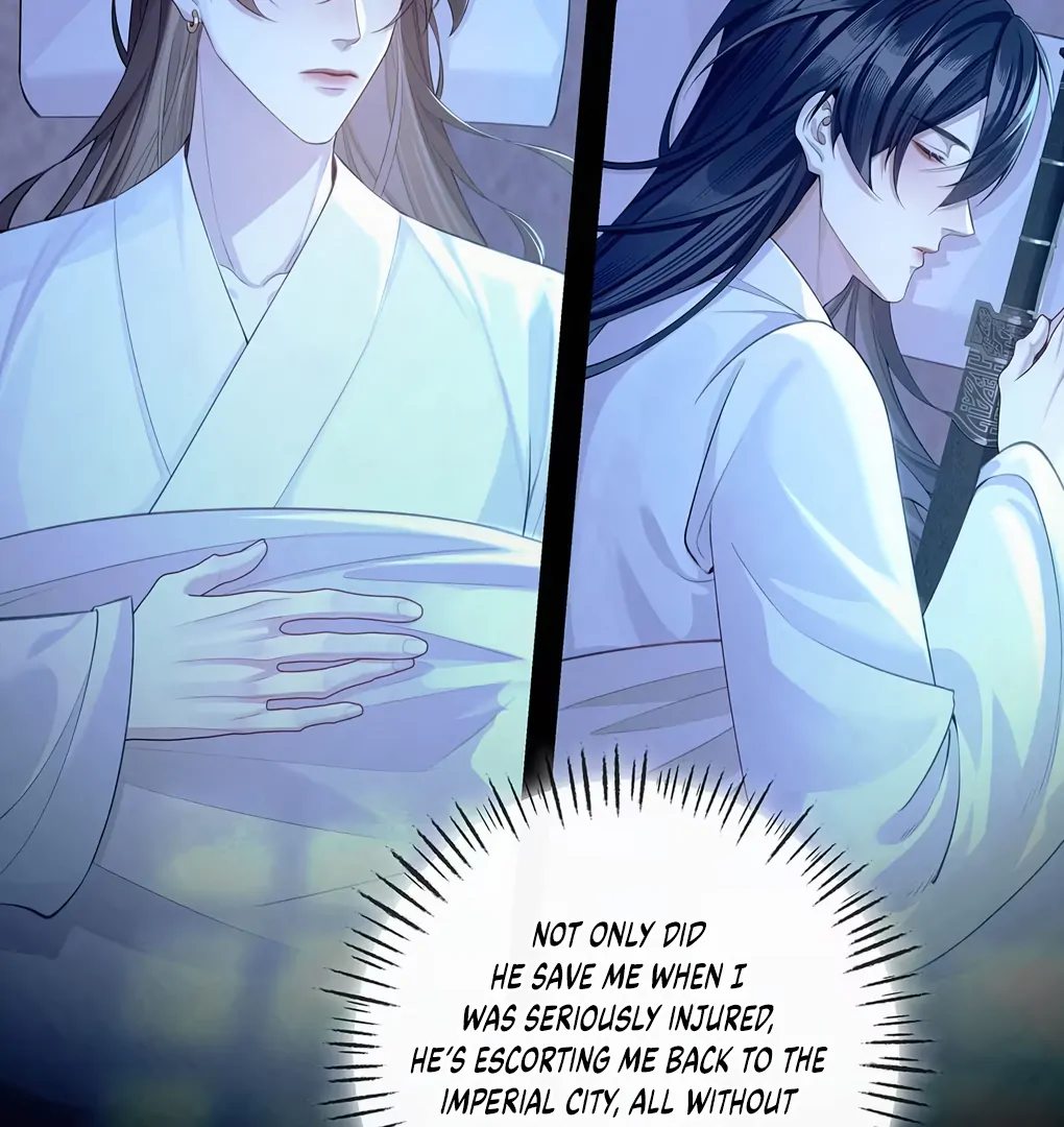 Was His Highness Assassinated Today? Chapter 5 - Page 14