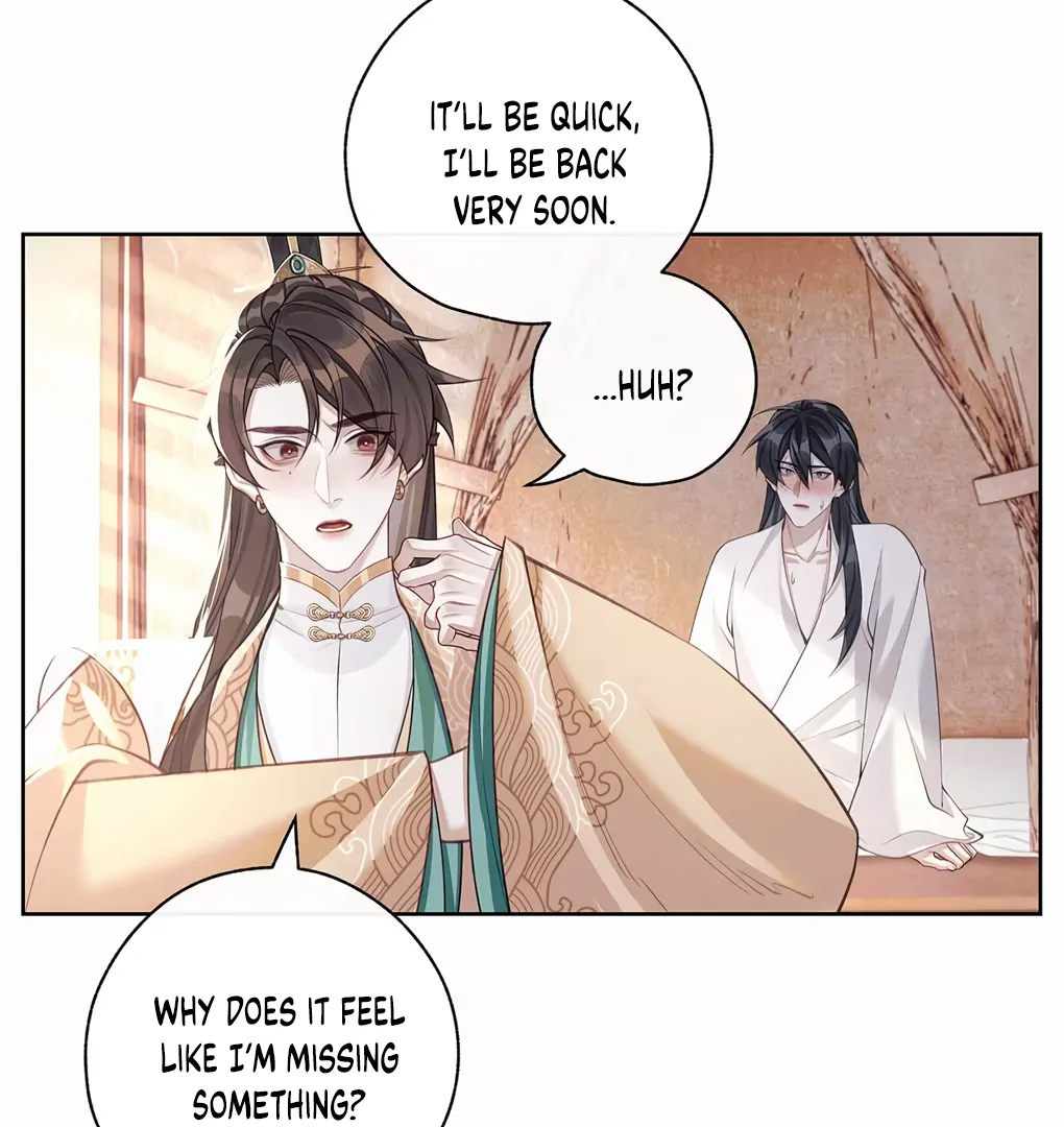 Was His Highness Assassinated Today? Chapter 5 - Page 56