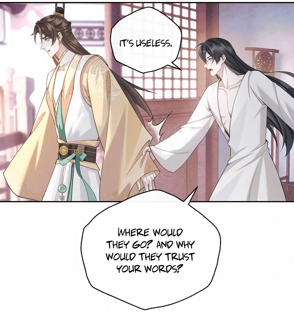 Was His Highness Assassinated Today? Chapter 6 - Page 33