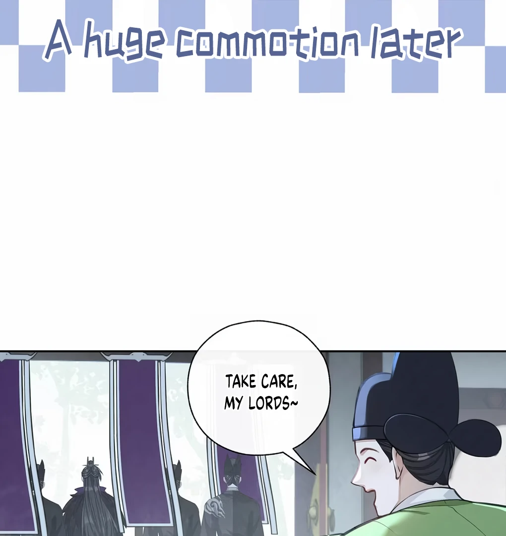 Was His Highness Assassinated Today? Chapter 7 - Page 8