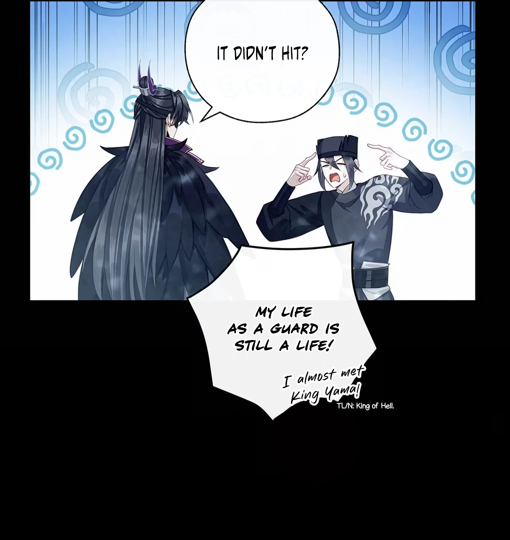 Was His Highness Assassinated Today? Chapter 8 - Page 16