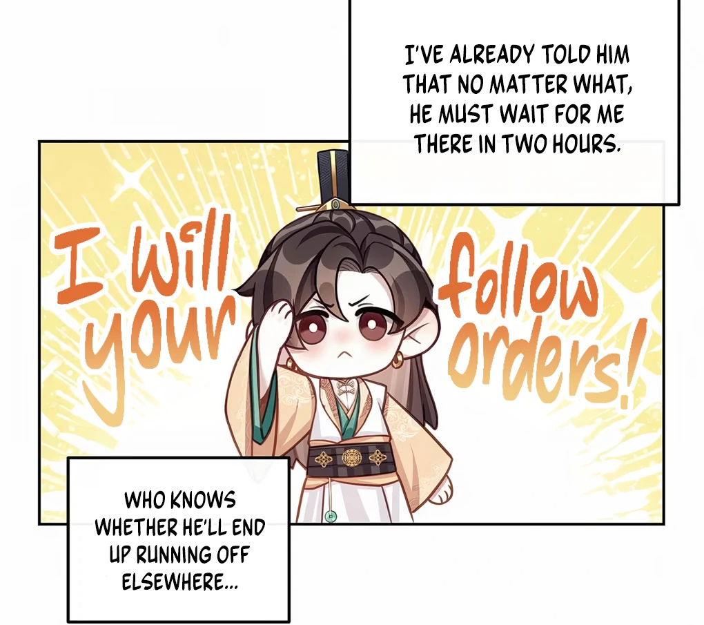 Was His Highness Assassinated Today? Chapter 8 - Page 54