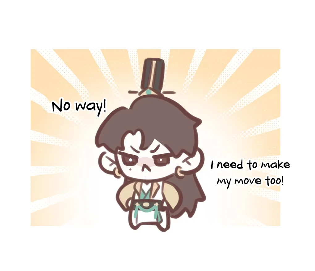 Was His Highness Assassinated Today? Chapter 8 - Page 64