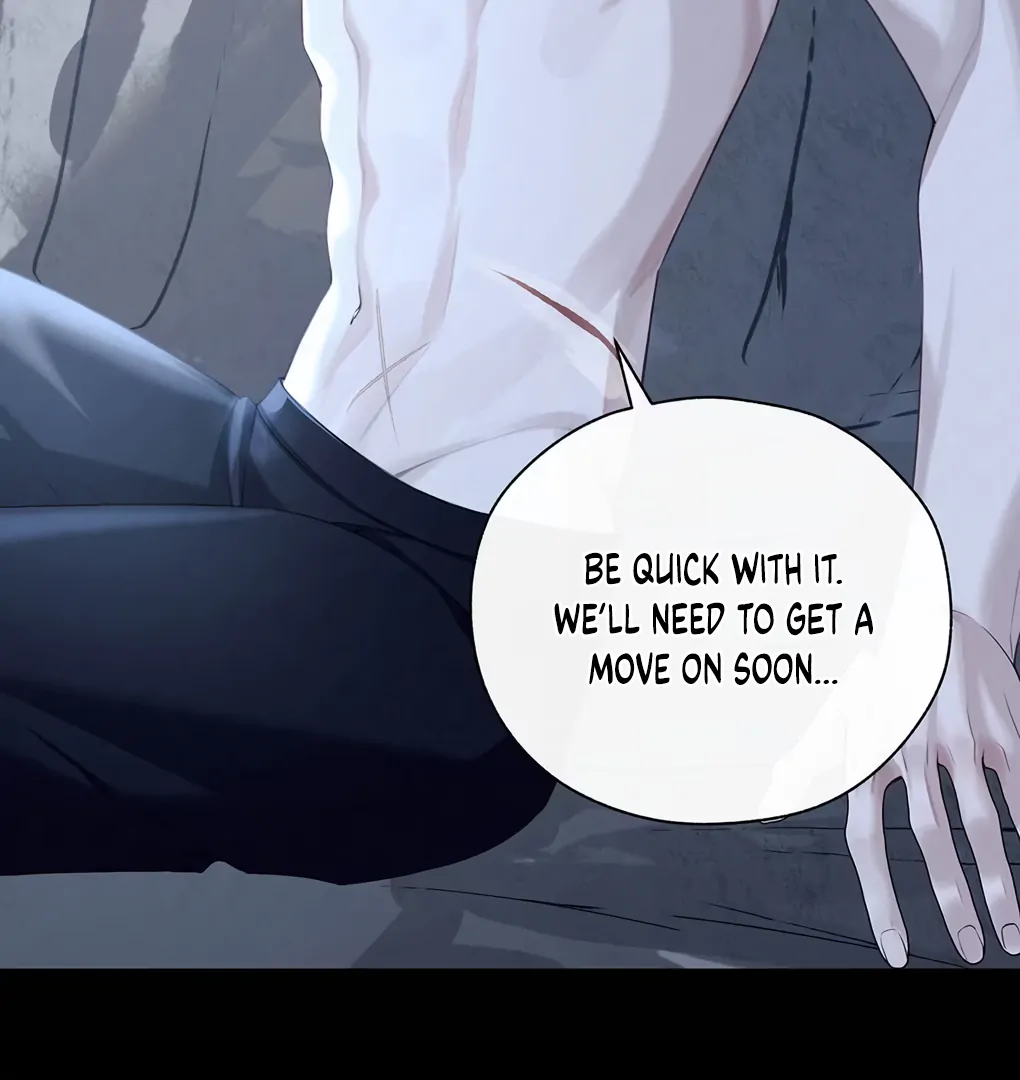 Was His Highness Assassinated Today? Chapter 10 - Page 20