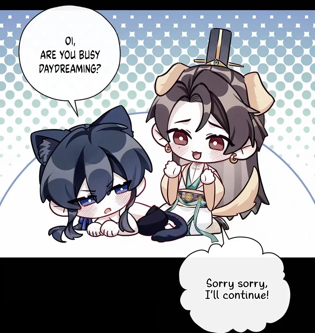 Was His Highness Assassinated Today? Chapter 10 - Page 38