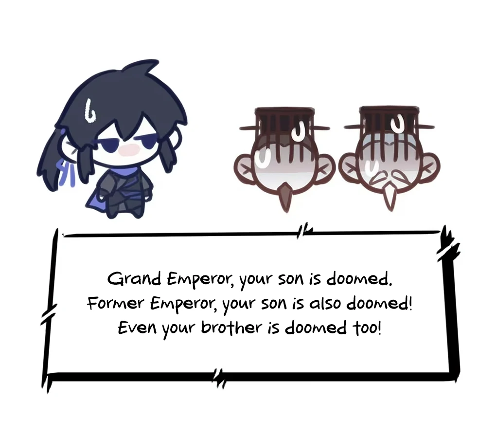 Was His Highness Assassinated Today? Chapter 10 - Page 66