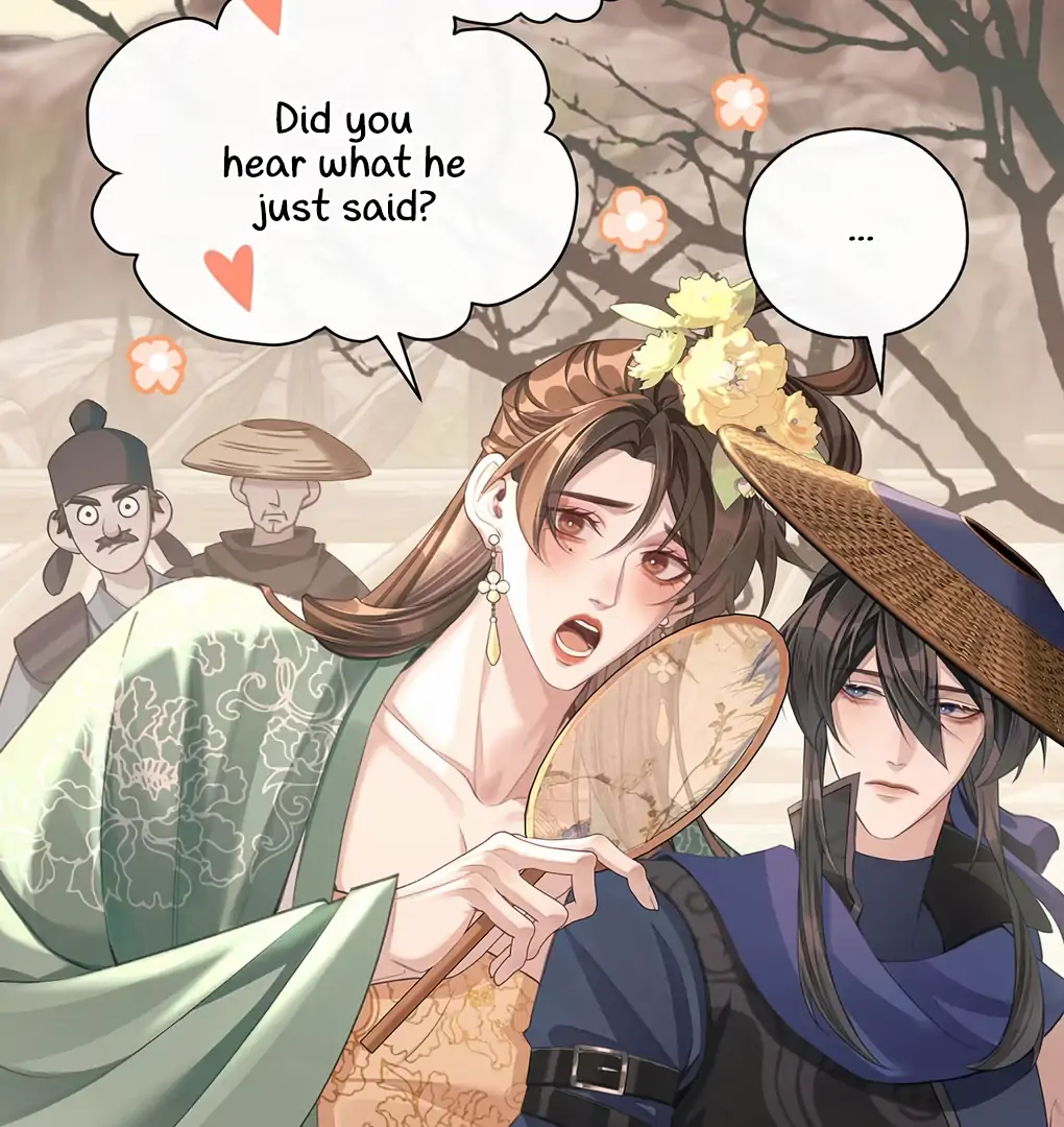 Was His Highness Assassinated Today? Chapter 12 - Page 14