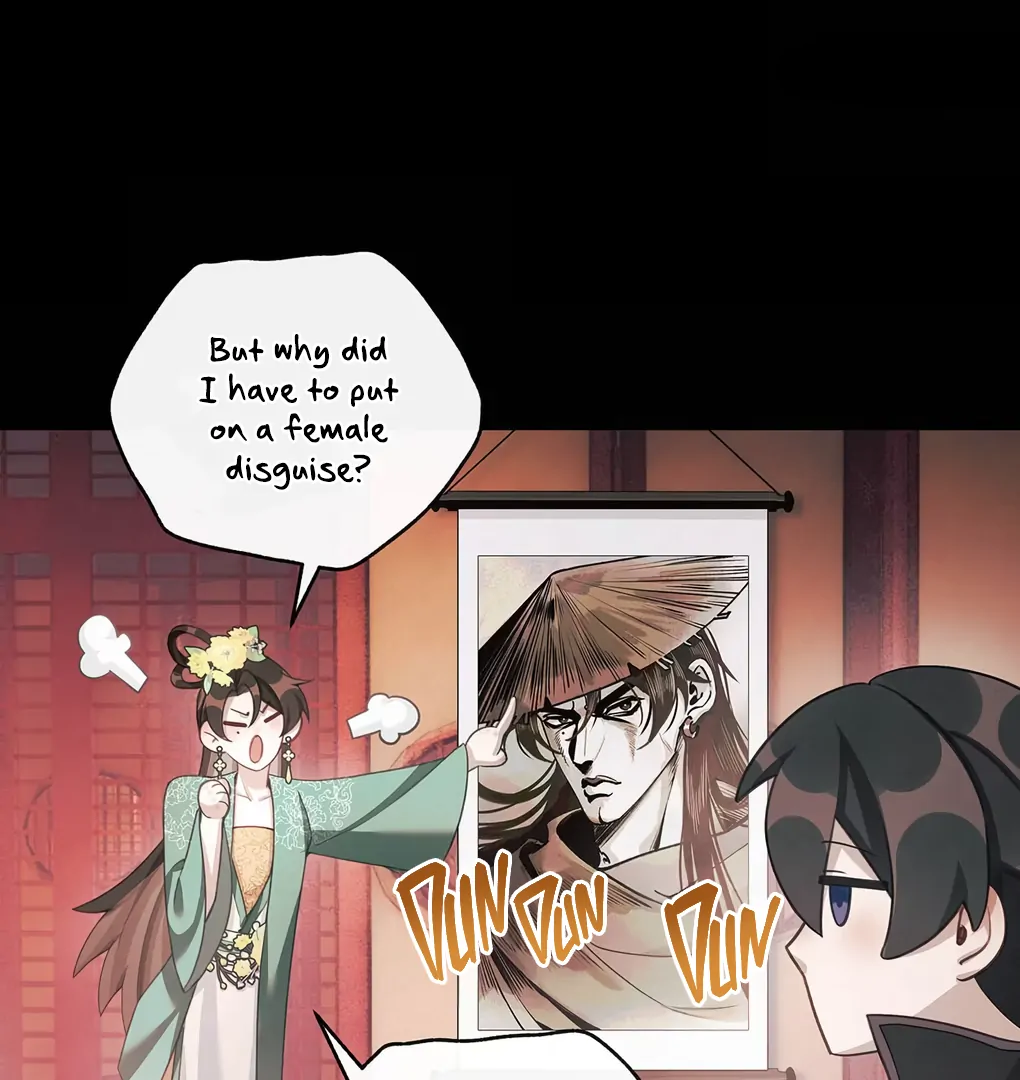 Was His Highness Assassinated Today? Chapter 12 - Page 27