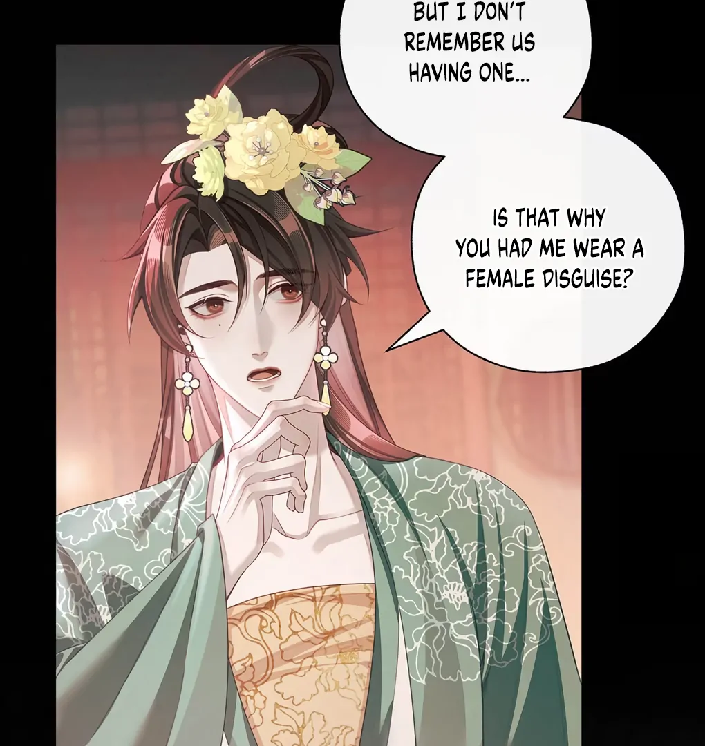 Was His Highness Assassinated Today? Chapter 12 - Page 30