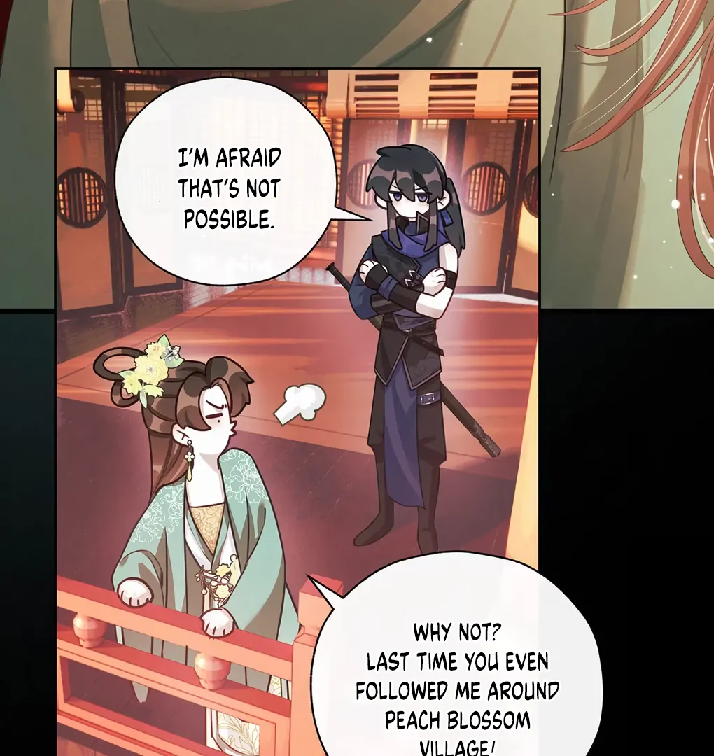 Was His Highness Assassinated Today? Chapter 12 - Page 37