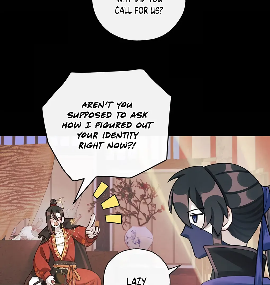 Was His Highness Assassinated Today? Chapter 12 - Page 53