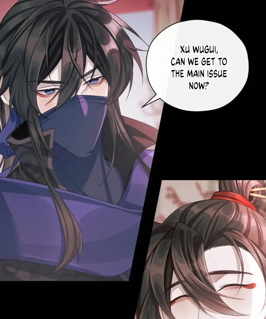 Was His Highness Assassinated Today? Chapter 13 - Page 19