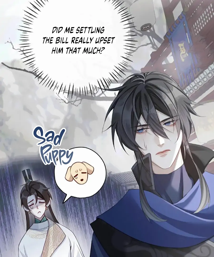 Was His Highness Assassinated Today? Chapter 14 - Page 46