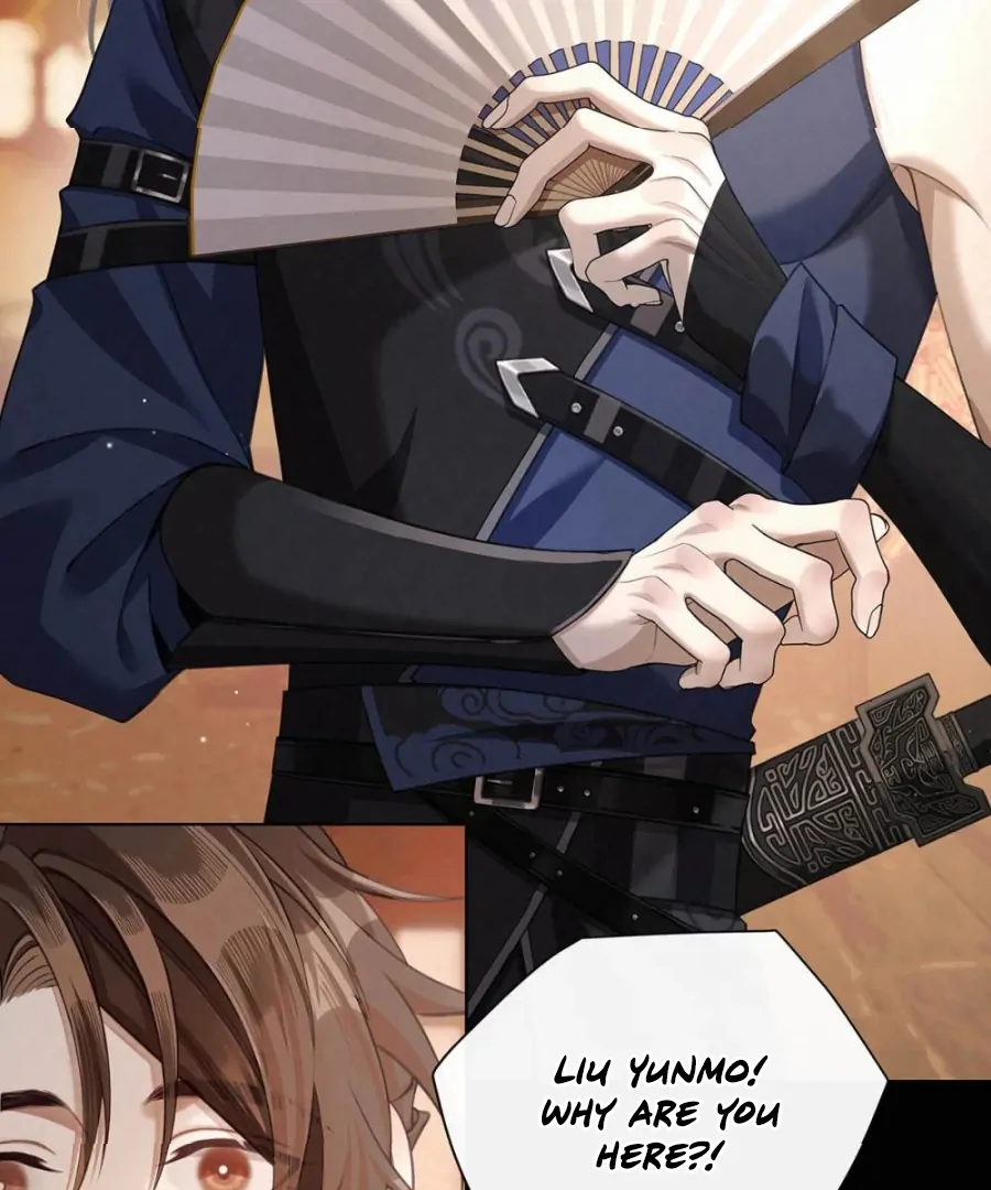 Was His Highness Assassinated Today? Chapter 15 - Page 36