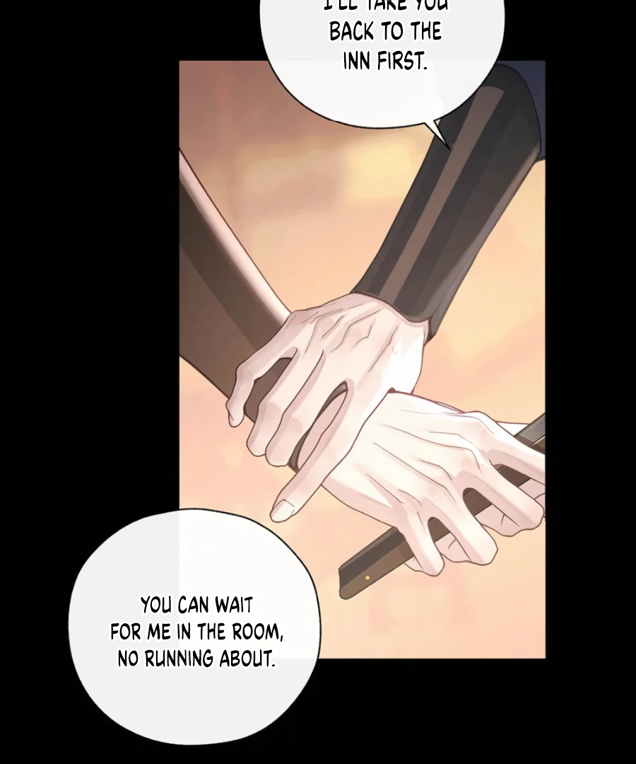 Was His Highness Assassinated Today? Chapter 16 - Page 13