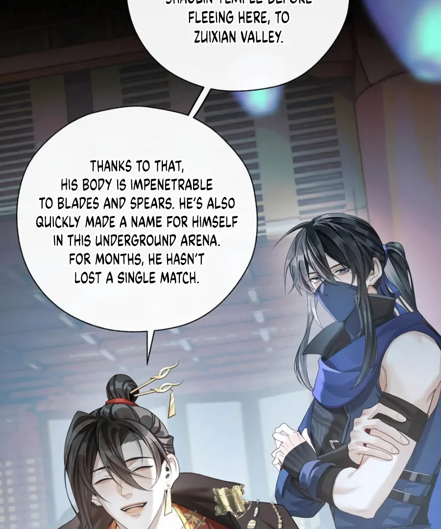 Was His Highness Assassinated Today? Chapter 16 - Page 28