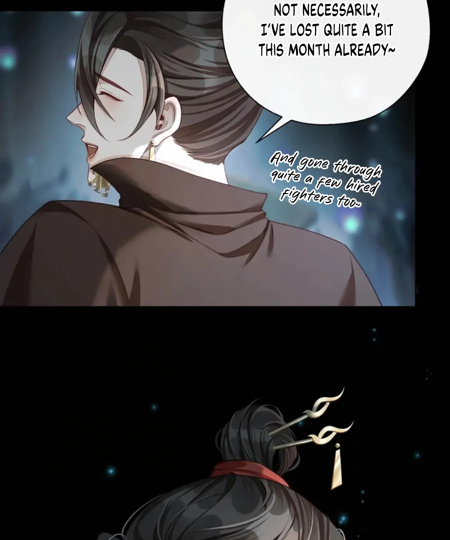 Was His Highness Assassinated Today? Chapter 16 - Page 31