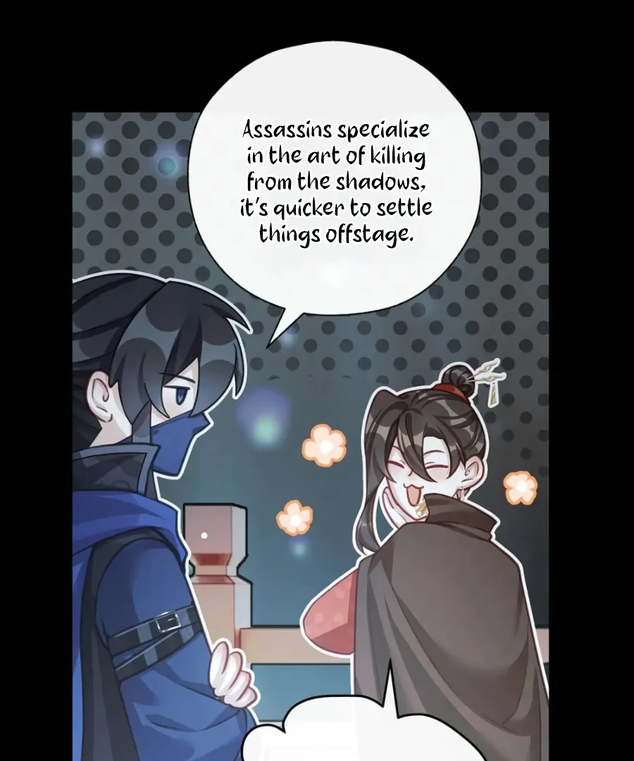 Was His Highness Assassinated Today? Chapter 16 - Page 33