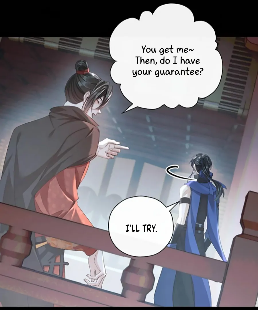 Was His Highness Assassinated Today? Chapter 16 - Page 36