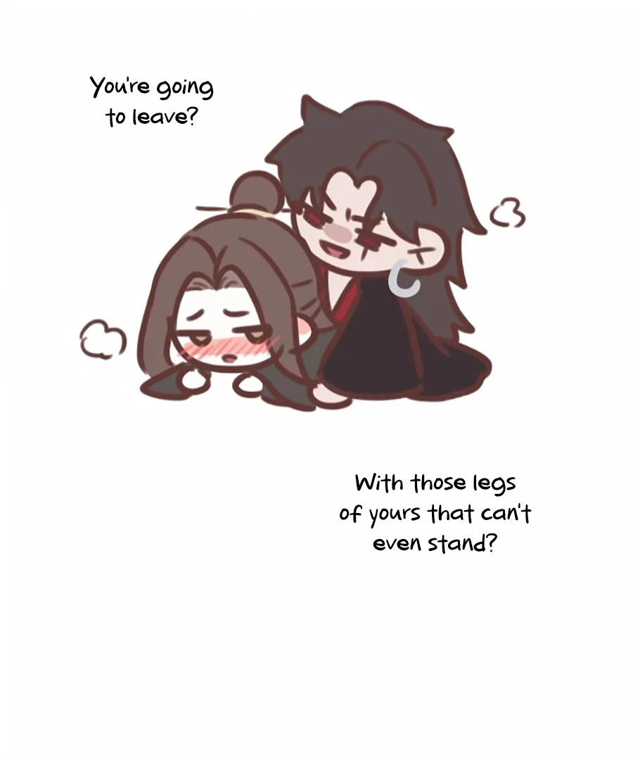 Was His Highness Assassinated Today? Chapter 17 - Page 61