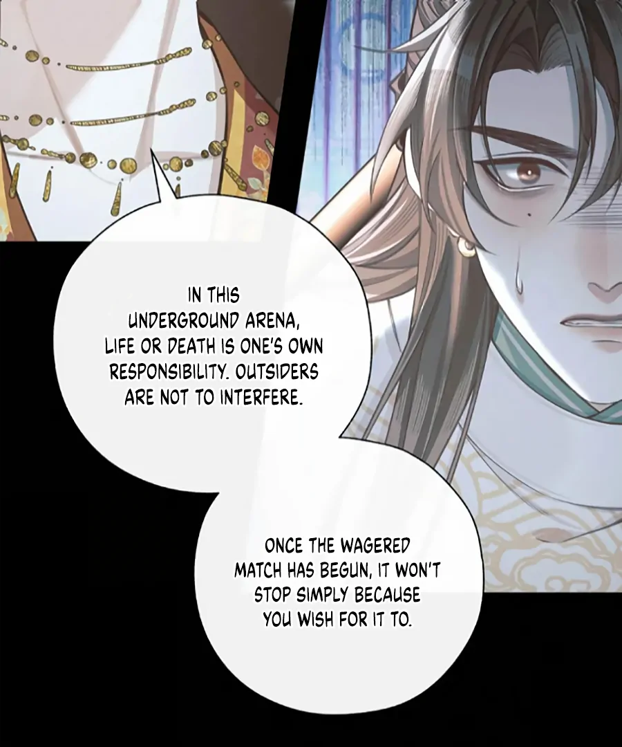 Was His Highness Assassinated Today? Chapter 18 - Page 19