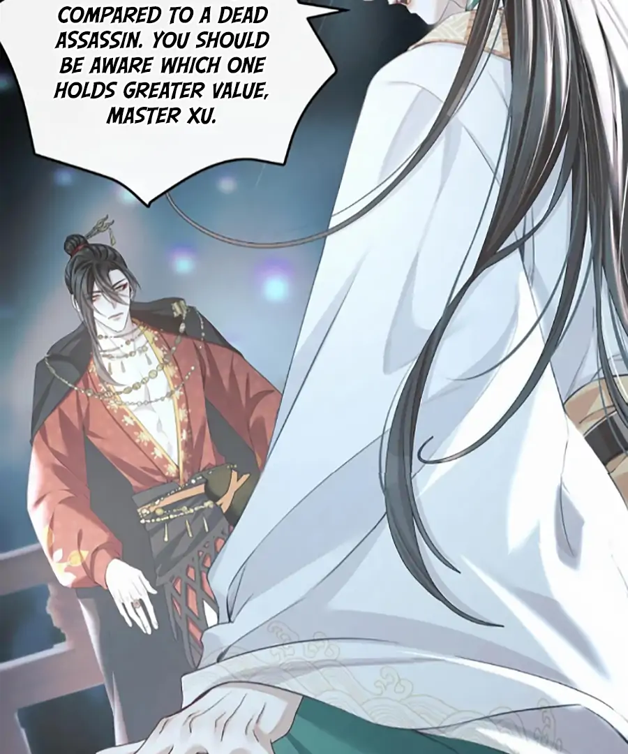 Was His Highness Assassinated Today? Chapter 18 - Page 32