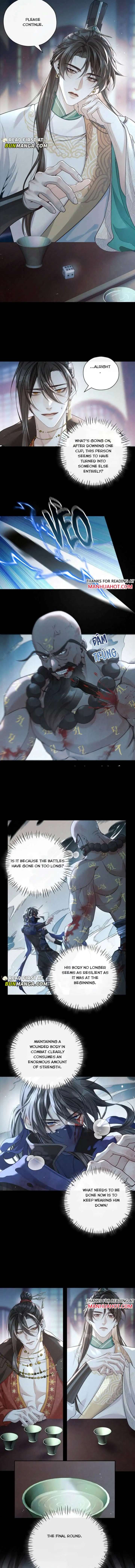 Was His Highness Assassinated Today? Chapter 19 - Page 4