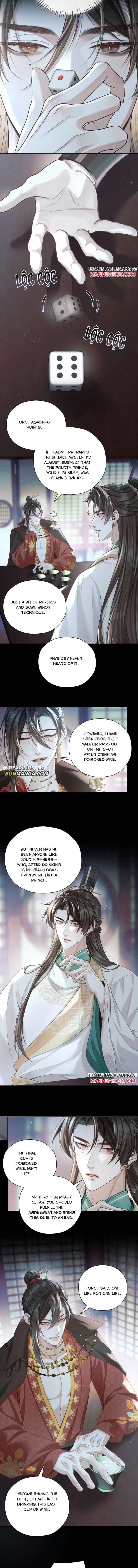 Was His Highness Assassinated Today? Chapter 19 - Page 5