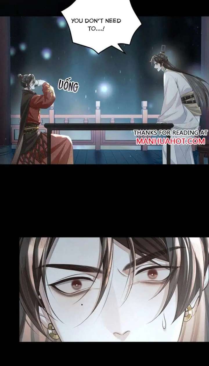 Was His Highness Assassinated Today? Chapter 19 - Page 6