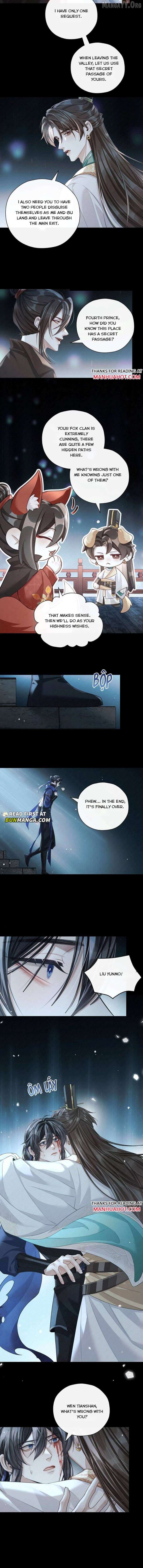 Was His Highness Assassinated Today? Chapter 20 - Page 4