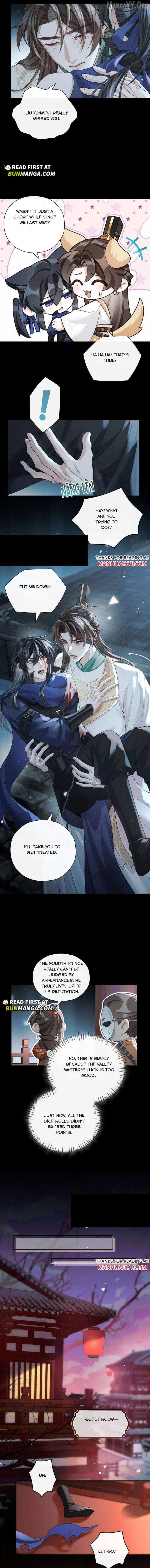 Was His Highness Assassinated Today? Chapter 20 - Page 5