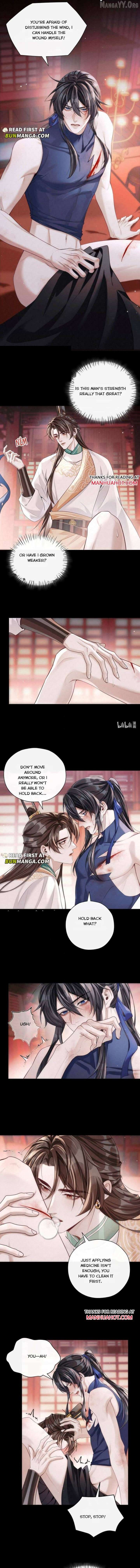 Was His Highness Assassinated Today? Chapter 20 - Page 6