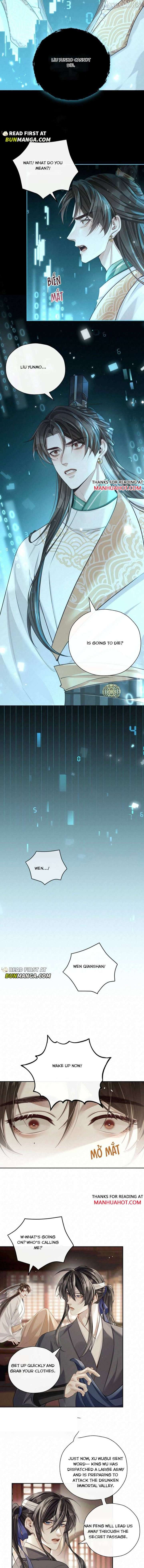 Was His Highness Assassinated Today? Chapter 21 - Page 5