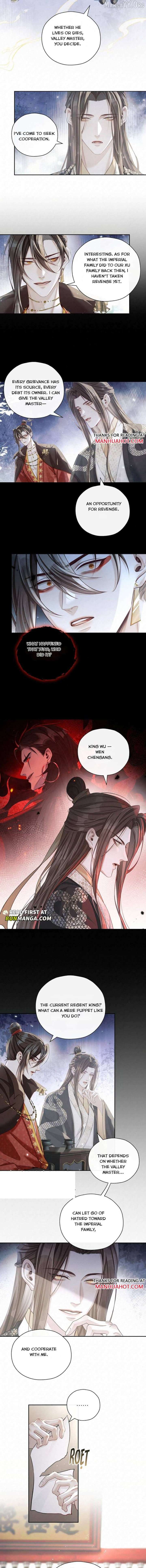 Was His Highness Assassinated Today? Chapter 21 - Page 7