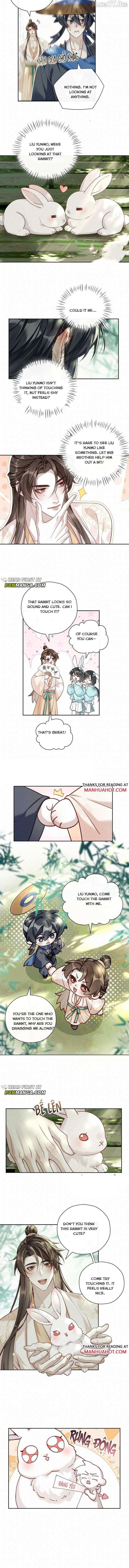 Was His Highness Assassinated Today? Chapter 22 - Page 4