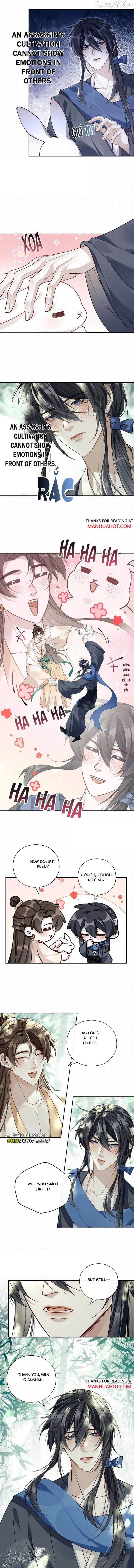 Was His Highness Assassinated Today? Chapter 22 - Page 5