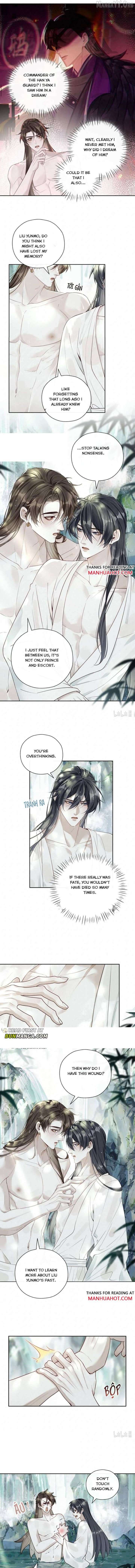 Was His Highness Assassinated Today? Chapter 23 - Page 5