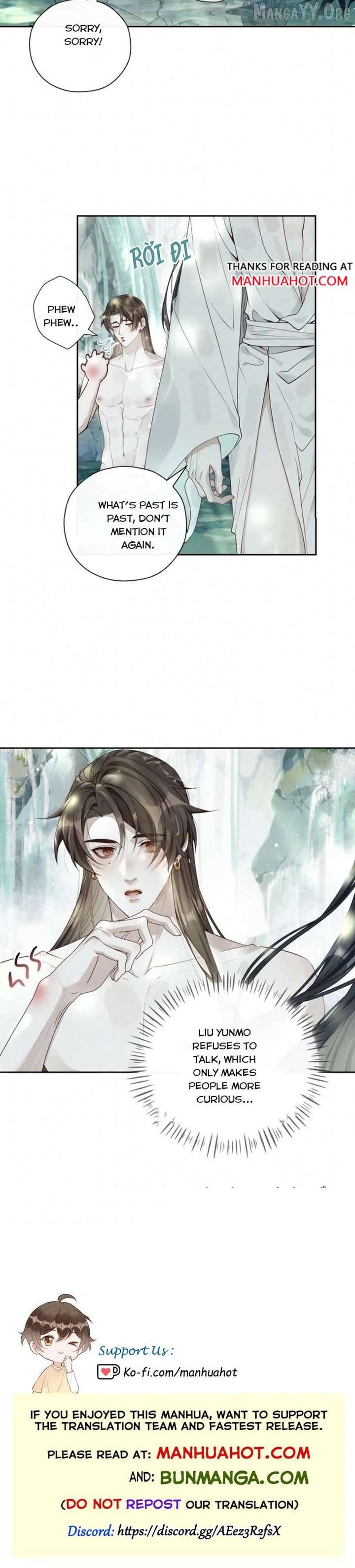 Was His Highness Assassinated Today? Chapter 23 - Page 6