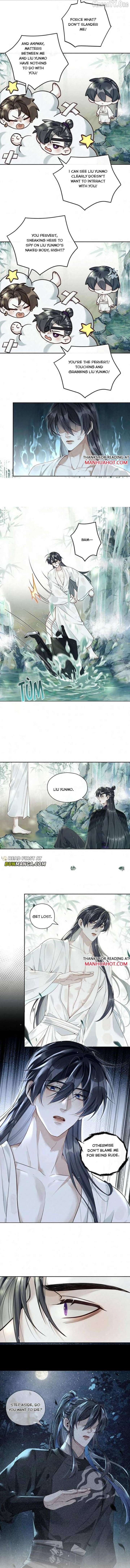 Was His Highness Assassinated Today? Chapter 24 - Page 5