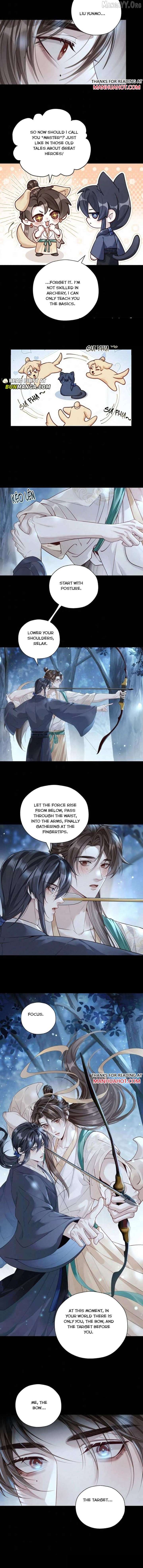 Was His Highness Assassinated Today? Chapter 25 - Page 4