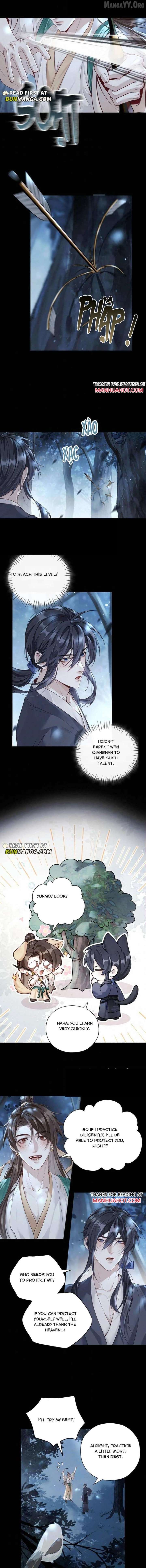 Was His Highness Assassinated Today? Chapter 25 - Page 5