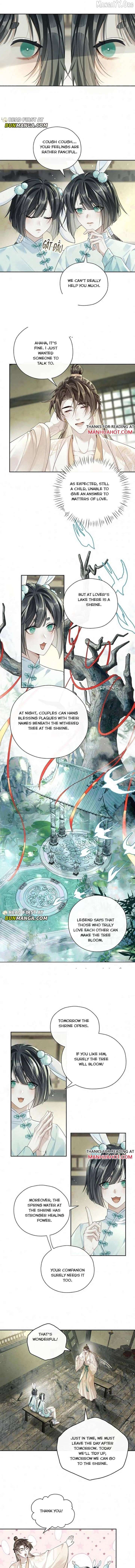 Was His Highness Assassinated Today? Chapter 26 - Page 4