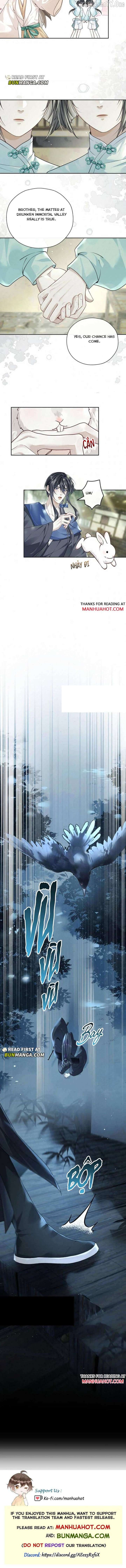 Was His Highness Assassinated Today? Chapter 26 - Page 5