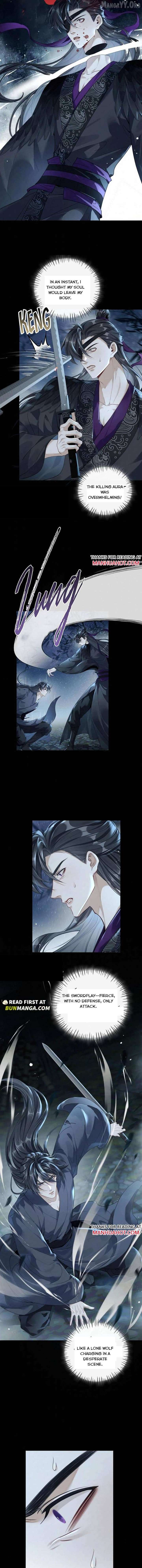 Was His Highness Assassinated Today? Chapter 27 - Page 5