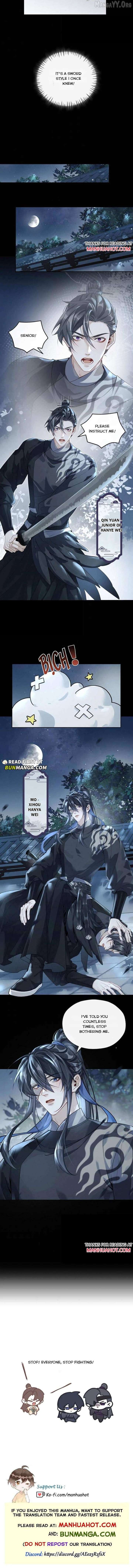 Was His Highness Assassinated Today? Chapter 27 - Page 6