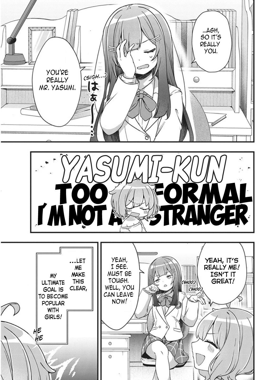 Watashi no Hatsukoi wa Hazukashisugite Darenimo Ienai Chapter 1 - Page 14