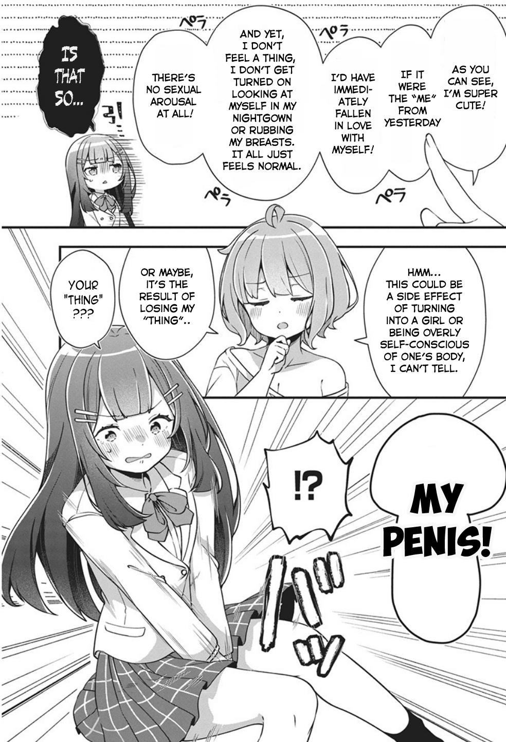 Watashi no Hatsukoi wa Hazukashisugite Darenimo Ienai Chapter 1 - Page 18