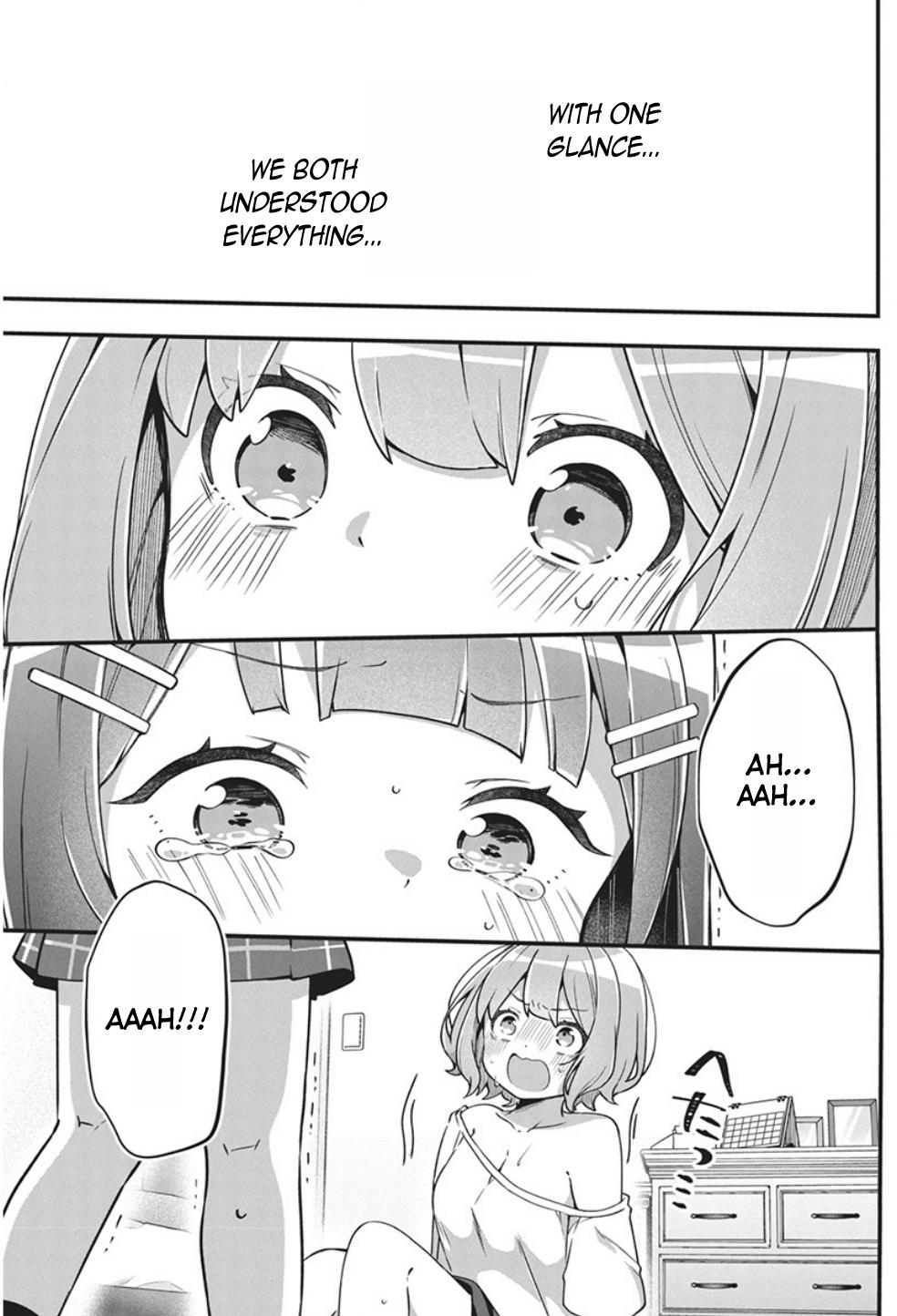 Watashi no Hatsukoi wa Hazukashisugite Darenimo Ienai Chapter 1 - Page 22